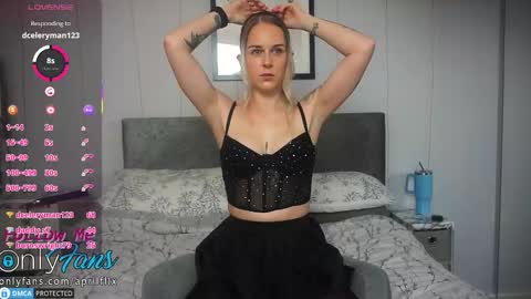 April Flix online show from November 13, 11:31 am