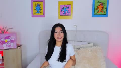 April Addams online show from October 13, 9:06 pm