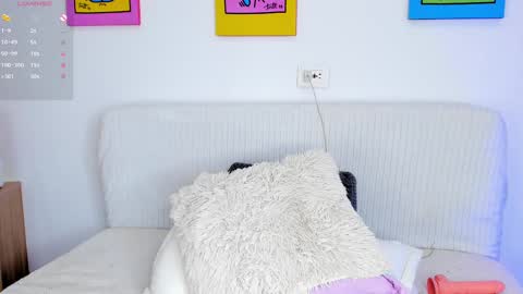 April Addams online show from October 1, 9:31 pm