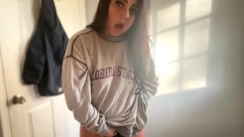 Snapshot of aprilanna chatting on January 8, 1:52 pm AnnaApril420 online show from January 8, 1:52 pm