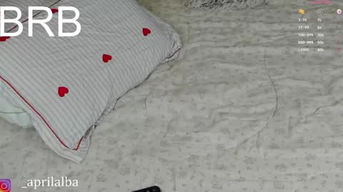 ALEKSANDRA POLYAKOVA online show from May 12, 1:25 am