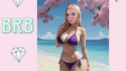 April. All year round.  online show from December 20, 10:25 pm