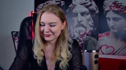 April. All year round.  online show from March 20, 6:07 am