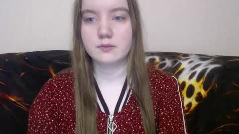 Josefin online show from January 17, 3:14 am