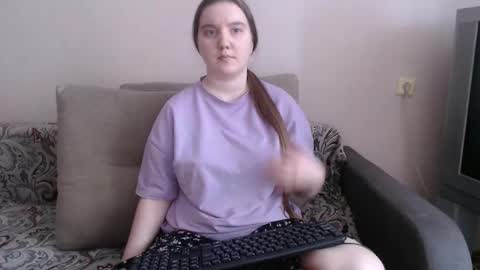 Josefin online show from March 15, 6:04 am