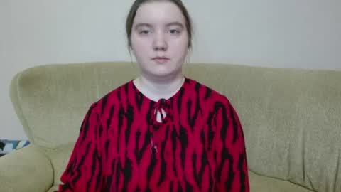 Josefin online show from June 14, 4:35 am