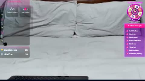 Arab Catwoman online show from July 15, 6:51 am