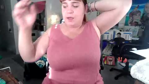 BustyPrincessLeila online show from July 30, 2:01 am