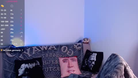 Arabella online show from February 3, 8:56 pm