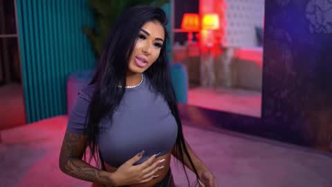 arabellaposh online show from October 20, 7:44 am