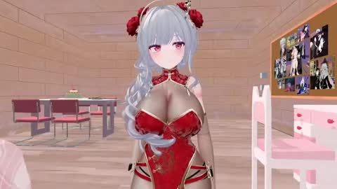 Salome online show from June 16, 1:50 am