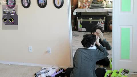 Archancel online show from October 31, 3:38 pm