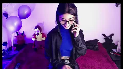 Ardat lili69 online show from July 18, 8:33 pm