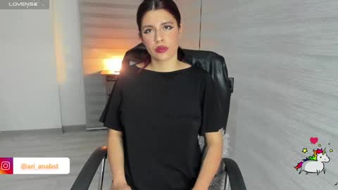 Ariana online show from February 8, 12:06 am