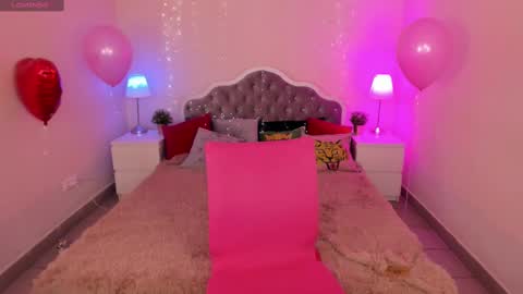 Snapshot of aria_blisss chatting on February 13, 11:04 pm aria_blisss online show from February 13, 11:04 pm