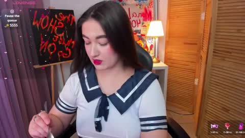Snapshot of aria_blisss chatting on January 14, 8:31 am aria_blisss online show from January 14, 8:31 am