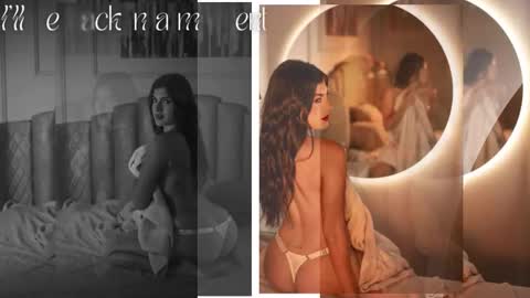 Snapshot of aria_greco chatting on February 11, 2:57 am Aria online show from February 11, 2:57 am