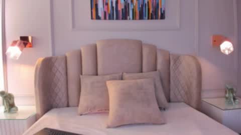 Snapshot of aria_greco chatting on January 18, 2:58 am Aria online show from January 18, 2:58 am