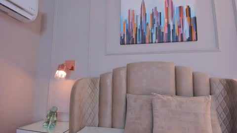 Snapshot of aria_greco chatting on December 4, 2:53 am Aria online show from December 4, 2:53 am