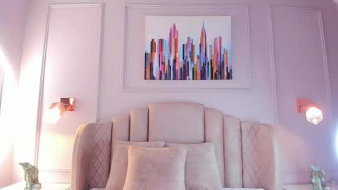 Snapshot of aria_greco chatting on January 7, 3:03 am Aria online show from January 7, 3:03 am