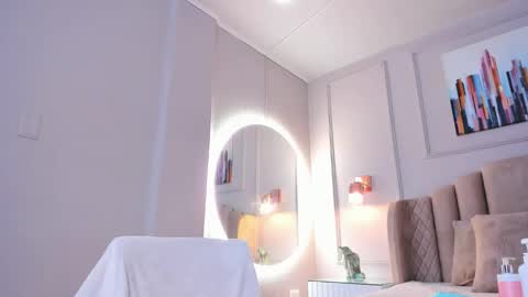 Snapshot of aria_greco chatting on December 13, 2:54 am Aria online show from December 13, 2:54 am