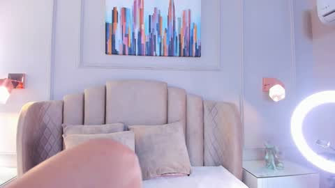 Snapshot of aria_greco chatting on December 22, 2:49 am Aria online show from December 22, 2:49 am