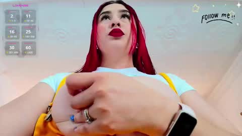 aria online show from November 20, 12:06 pm