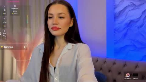 aria_mila online show from November 19, 3:06 am