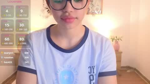 ariaa_23 online show from July 28, 6:20 pm