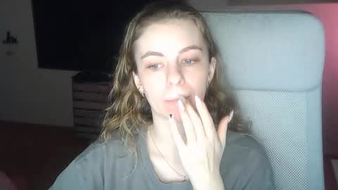 AriaCreazy online show from March 8, 9:40 pm