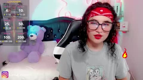 Aria online show from March 16, 9:19 pm