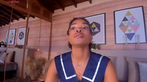 Aria Foster online show from April 24, 3:42 am