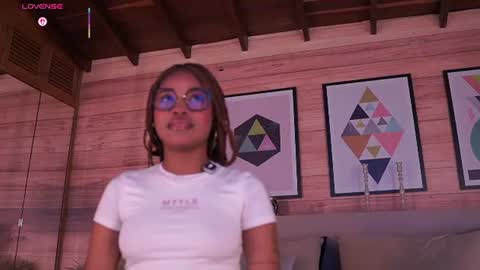 Aria Foster online show from June 10, 4:11 am