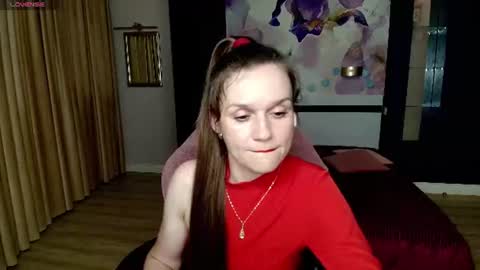 AriaGray online show from June 25, 9:16 pm