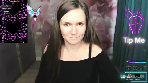 AriaGray online show from October 22, 7:46 am