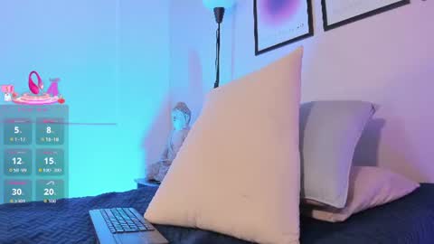 Aria online show from July 14, 2:05 am