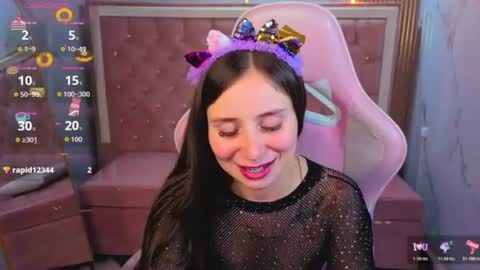 ariana18_b online show from June 18, 8:03 pm