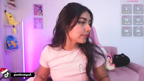 Snapshot of ariana_bae_ chatting on December 6, 12:02 am   online show from December 6, 12:02 am