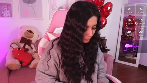 Snapshot of ariana_bae_ chatting on February 7, 6:24 am   online show from February 7, 6:24 am