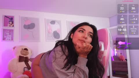 Snapshot of ariana_bae_ chatting on January 30, 12:48 pm   online show from January 30, 12:48 pm