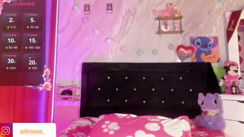 Ariana  online show from March 14, 3:07 am