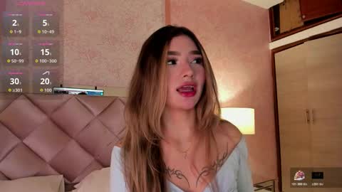 Ari online show from March 8, 3:32 am