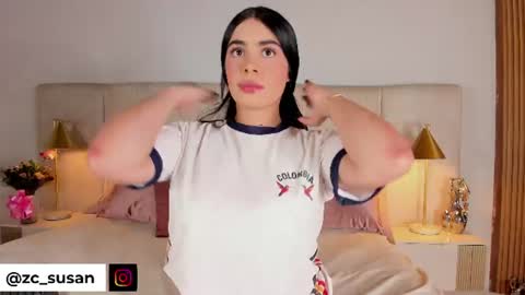 Susan online show from July 7, 9:17 pm