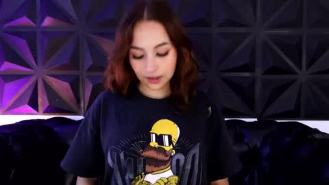 Snapshot of arianaa_jones chatting on October 6, 12:55 pm online show from October 6, 12:55 pm