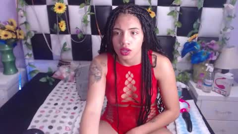 arianaa tompsoon online show from December 20, 3:03 am