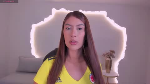 Ariana Dumont online show from June 17, 11:33 am