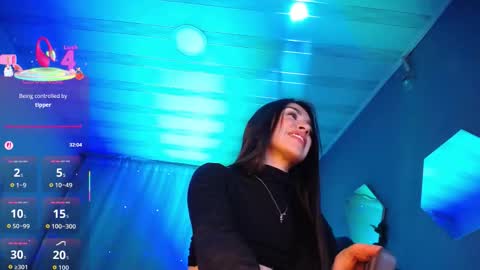 AriannaJames online show from January 10, 6:12 pm