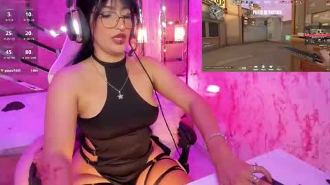 Aria online show from November 26, 3:02 pm