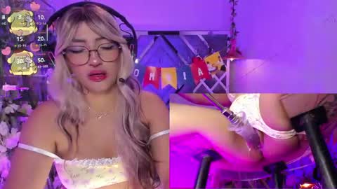 Aria online show from June 28, 1:28 pm