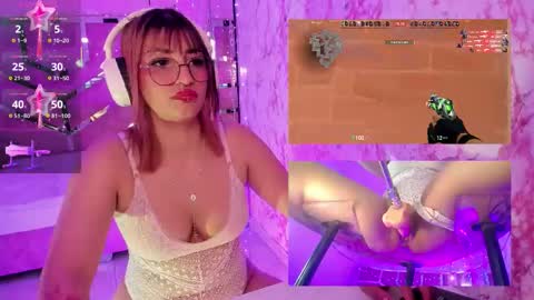 Aria online show from February 20, 1:23 pm